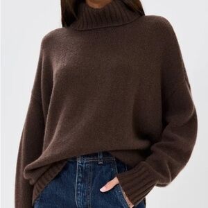 Jenni Kayne Cashmere Porter Turtleneck